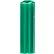 L.H.Dottie® Ribbed Tubular Plastic Anchor, #10 & #12 s, Green, 100 Pack