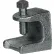 L.H.Dottie® Beam Clamp, Malleable Iron, 3/8", 25 Pack