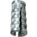L.H.Dottie® Lag Shield, 1/4", Short, 100 Pack