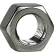 L.H.Dottie® Hex Nut, 18-8 Stainless Steel, 5/16"-18, 50 Pack