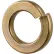 L.H.Dottie® Lock Washer, Silicon Bronze, #8, 100 Pack