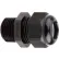 L.H.Dottie® Strain Relief Connector, Nylon, 1/2" Dia.