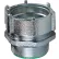 L.H.Dottie® Insulated No Thread Connector, 3"