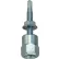 L.H.Dottie® Metal Drilling Bottom Mount Rod Hanger, 3/8"-16, 100 Pack