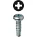 L.H.Dottie® Self Drilling Screw Kit, Phillips Pan Head, Carbon Steel, #10, Assorted