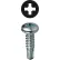 L.H.Dottie® Self Drilling Screw Kit, Phillips Pan Head, Carbon Steel, #8-#10, Assorted