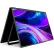 Luxor SideTrak® Solo Book 15-5/8" Stacked Dual Monitor, Black