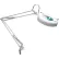 8 Diopter LED Magnifying Lamp - White