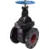 Legend Valve® T-301 Non-Rising Stem Gate Valve, Cast Iron, 2-1/2" Flanged