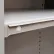 Lyon® 8000 Label Holders For 48"W Shelves, Dove Gray Powder Coat, Pack of 25