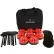 FlareAlert Pro Battery Powered LED Emergency 8 Beacon Kit, Red, B8-FP-R