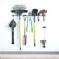 Large Garden Tool Storage Rack