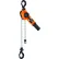 CM Series 653 Ratchet Lever Hoist, 3/4T Capacity, 5' Lift
