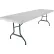 Lifetime® Portable Plastic Folding Table, 30" x 96", White