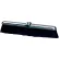 Milwaukee Dustless 24"W Push Broom Head with Wire Center, Tampico Bristles and Horse Hair Bristles - Pkg Qty 12