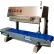Sealer Sales Vertical Band Sealer, Left Feed, Stainless Steel
