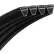 Narrow "3V" Banded V-Belt, 4/3V670