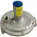 Maxitrol 1/2" Lever Acting Regulator W/Vent Limiter 325-3V 1/2 Up To 140,000 BTU