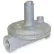 Maxitrol 1-1/4" Lever Acting Regulator 325-7A 1 1/4, Up To 1,250,000 BTU