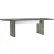 Safco® 8' Conference Table - Gray Steel - Medina Series