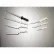 Mundial W56-982 - Chef's Set, 8 Piece, High Carbon Steel, Storage Bag