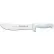 Mundial W5625-8 - Butcher Knife, White Handle, 8" - Pkg Qty 6