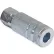 Mi-T-M® Air Compressor Quick Coupler Socket, 1/4" Lincoln Style, 1/4" FPT