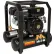 Mi-T-M® Single Stage Air Compressor with 212cc Mi-T-M OHV Engine, 5 Gal. Cap., Recoil Start