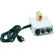 Mi-T-M® Air Compressor Electric Auto Drain, 1/4" NPT, 110V