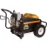 Mi-T-M® CW Premium Portable Electric Pressure Washer, 4000 PSI, 15 HP, 3.9 GPM, 3 Phase, 230V