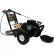 Mi-T-M® JP Portable Electric Pressure Washer, 2000 PSI, 4 HP, 2.6 GPM, 1 Phase, 230V