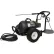 Mi-T-M® JP Portable Electric Pressure Washer, 2500 PSI, 6 HP, 3.2 GPM, 3 Phase, 230V