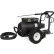 Mi-T-M® JP Portable Electric Pressure Washer, 3000 PSI, 8 HP, 3.9 GPM, 1 Phase, 230V