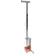 MAG-MATE® MCLVB01 On/Off Utility Lift Magnet 50 Lbs. Capacity