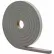 M-D High Density Foam Tape (Closed Cell), 02238, Gray, 1/8" x 1/4" x 17'
