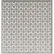 M-D Aluminum Sheet, Union Jack, 56008, 24"L x 12"W x 1/50" Thick, Silver