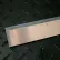M-D® Aluminum Angle Equal Leg, 48"L x 1-1/2"W x 1-1/2"H x 1/8"D, Mill Silver