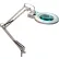 Magnifying Task Lamp, White, 3-Diopter & 5-Diopter