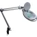 Magnifying Task Lamp, White, 3-Diopter, 45 Ultra Bright LED's