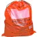 MTC™ Bio BowTie™ Biohazard Bags w/Drawstring, 30 Gal, 2.25 Mill, 33"W x 41"H, Red, 100/PK