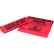 MTC™ Bio Autoclave Bags, 3 Gal, 2.25 Mill, 12-3/16"W x 26"L, Red, 200/Pack