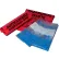 MTC™ Bio Autoclave Bags, 12 Gal, 2.25 Mill, 24"W x 32L, Clear, 200/Pack