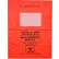 MTC™ Bio Autoclave Bags, 12 Gal, 2.25 Mill, 24"W x 32"L, Red, 200/Pack