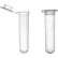 MTC™ Bio Centrifuge Round Bottom Tube with Attached Snap Cap, Sterile, 7mL, 1000/Case
