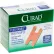 Curad® Flex Fabric Bandages, Knuckle, 3"L x 1-1/2"W, 100/Box