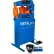 METALpro 40 Ton Ironworker With Foot Switch, 1 Phase, 110 Volt