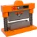 METALpro 8" Brake with 3/16" Sheet Metal Die Set