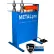 METALpro Round 90 degree pipe and tube bender, 1/2"- 2"