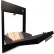 MB Sentinel™ 2828 Box Gobbler Package Only Wall Insert, Black