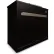 MB Sentinel™ XL48 Box Sentinel Front Loader Solar Powered Cabinet, 26"W x 50"Dx 44"H, Black